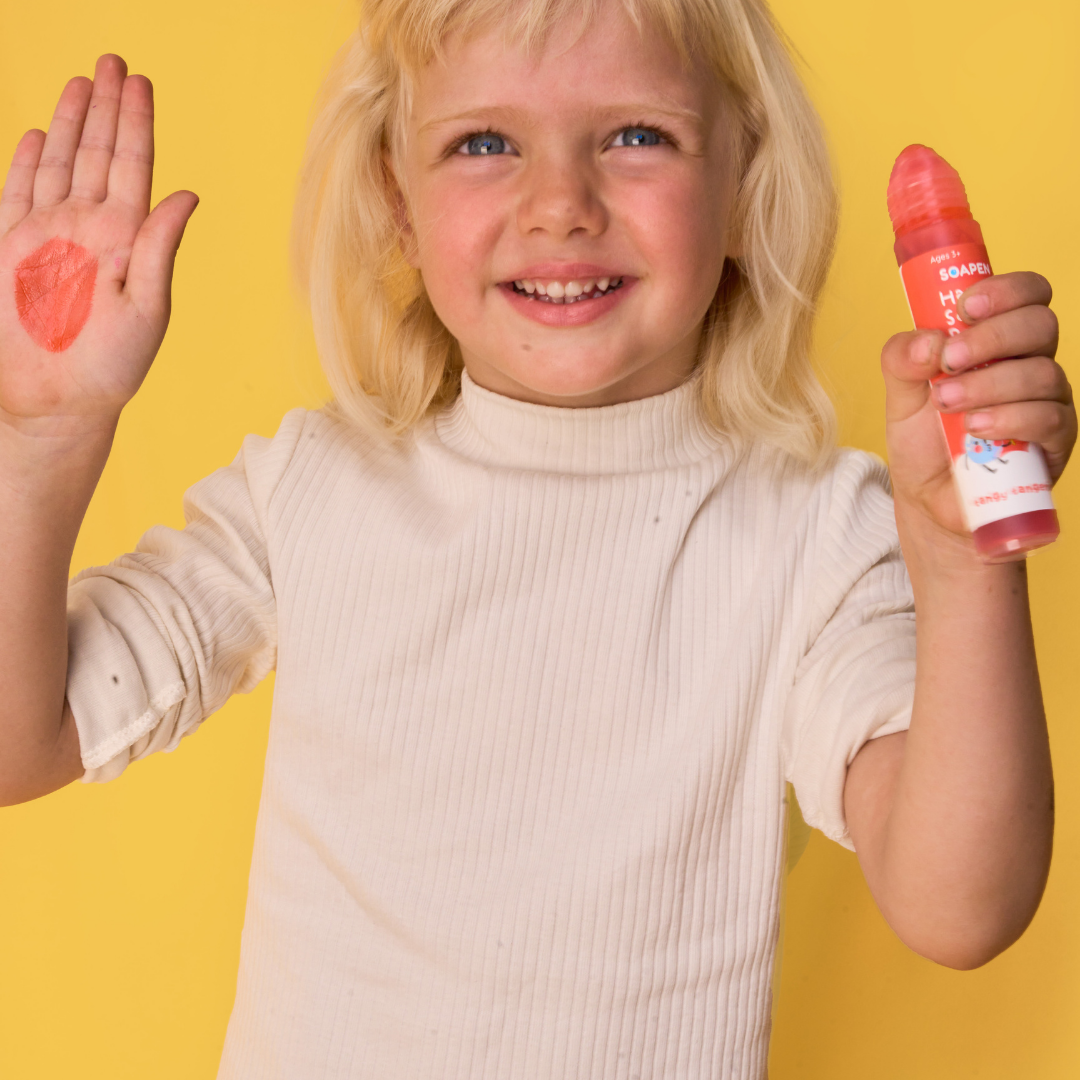 Hand Soap Pen for Kids (3 Pack)