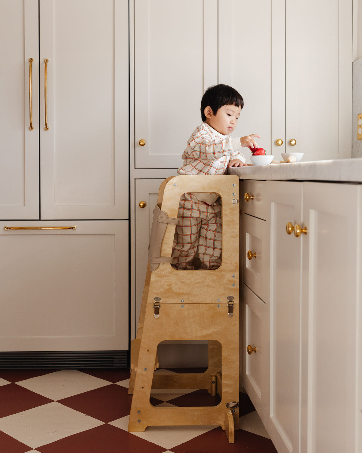 Mini Chef Convertible | Helper Tower