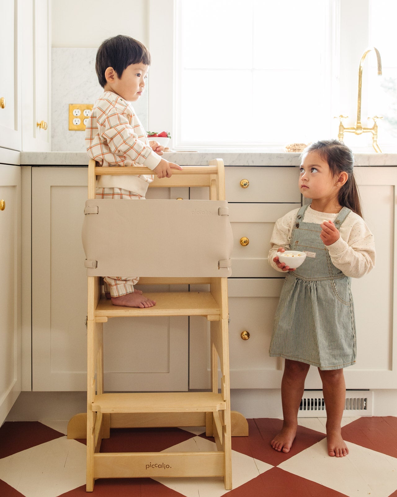 Mini Chef Convertible | Helper Tower