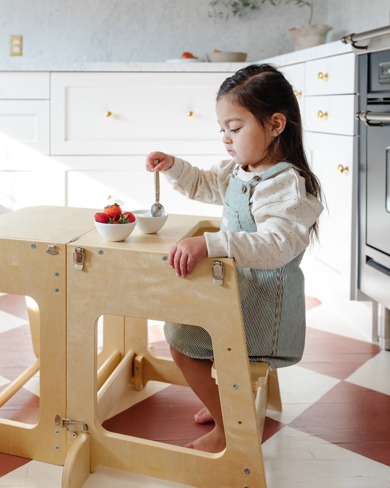 Mini Chef Convertible | Helper Tower