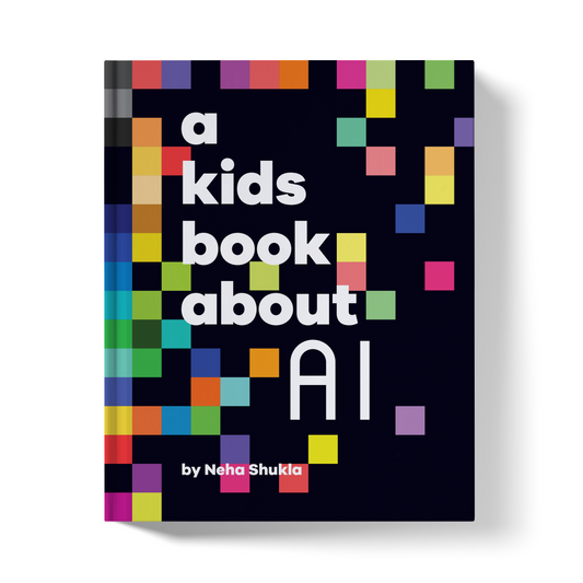 A Kids Book About AI