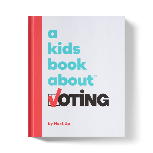 A Kids Book About Voting