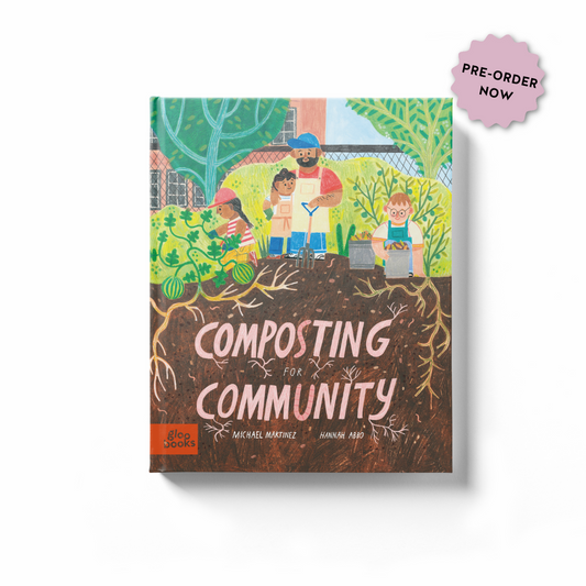 Composting for Community (Pre-Order)
