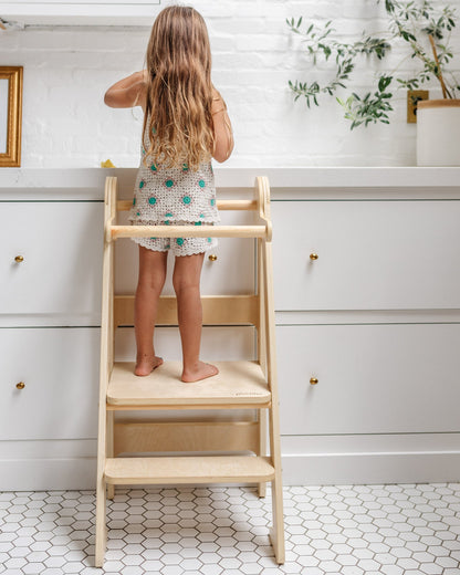 Mini Chef Foldable | Helper Tower
