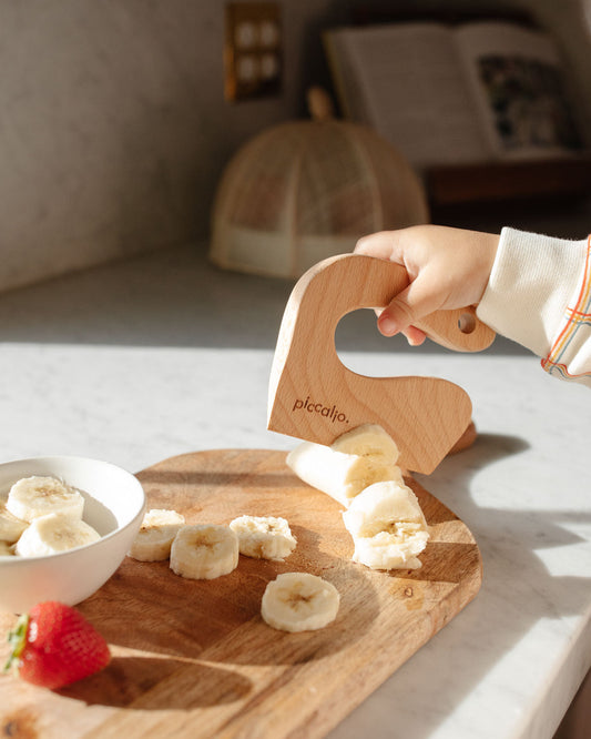 Mini Cutter | Wooden Kids Knife