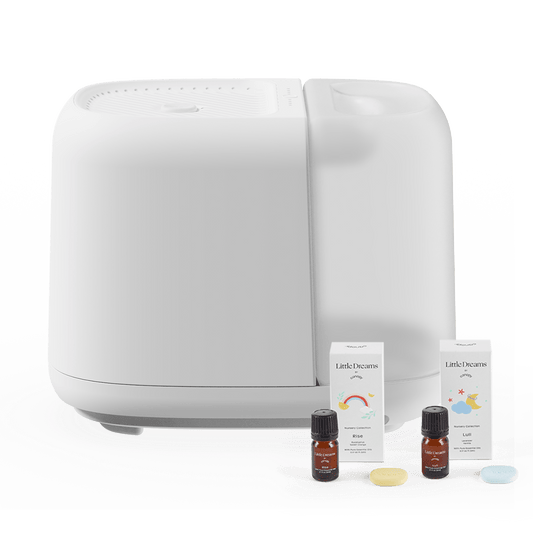 Canopy Humidifier Plus with Little Dreams Aroma Kit