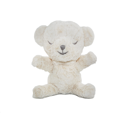 SNOObear® 3-in-1 White Noise Lovey