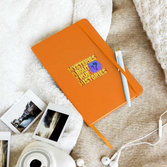 Mysteries About True Histories Notebook