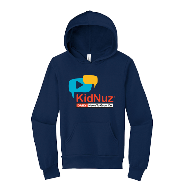 Youth Fleece Pullover Hoodie