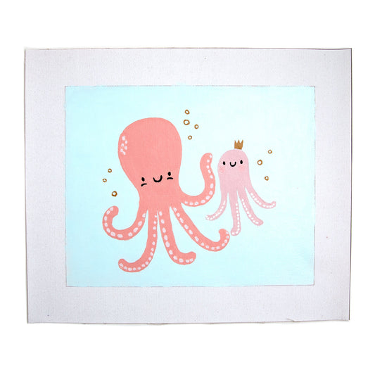 Olivia Octopus