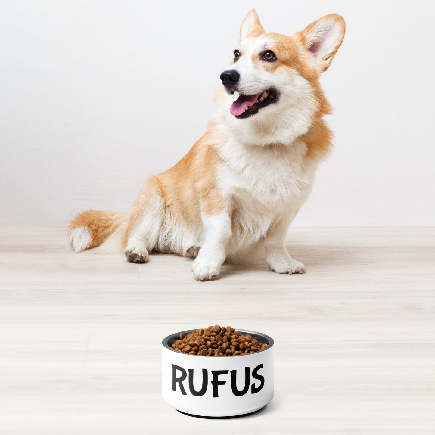 Rufus' Bowl