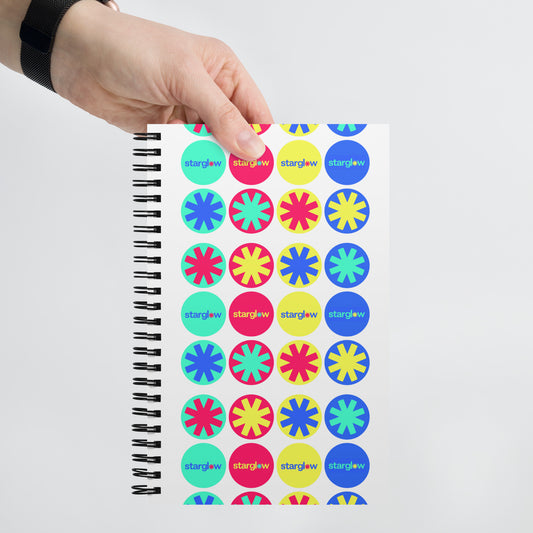 Starglow Notebook