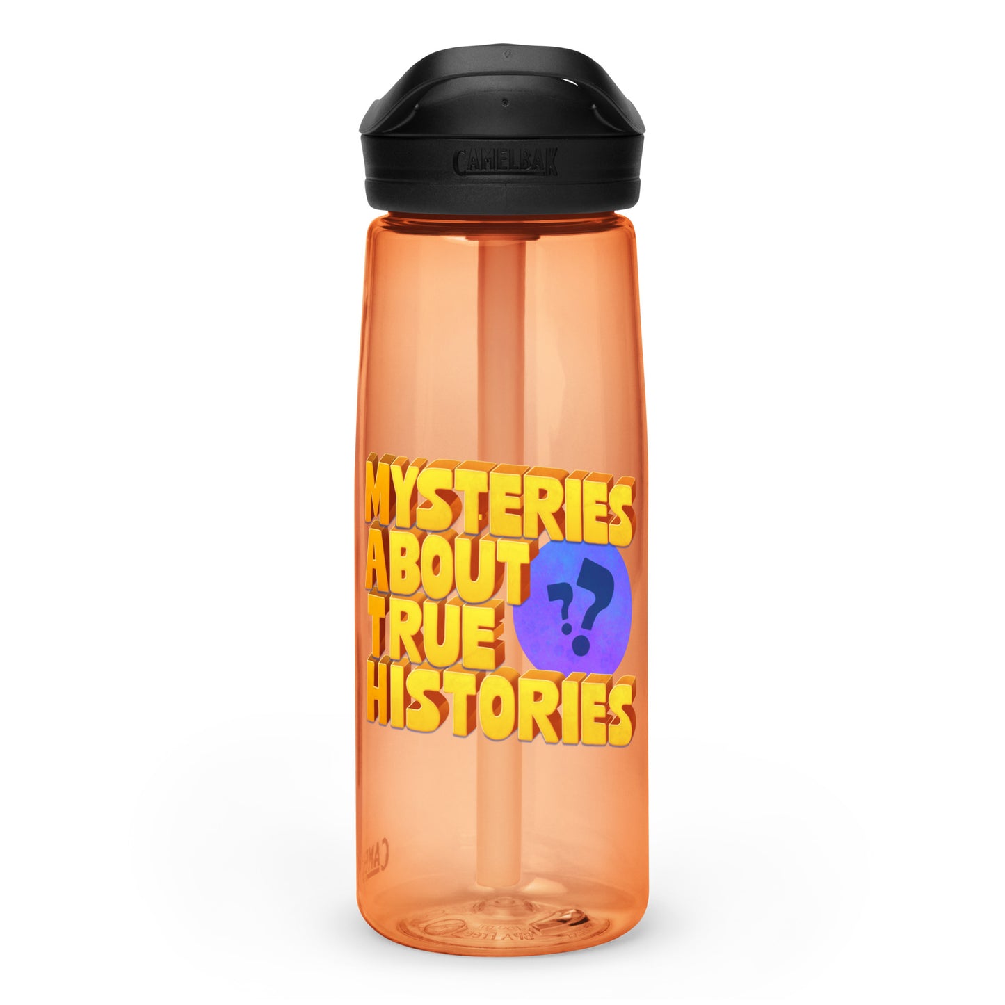 M.A.T.H. Water Bottle