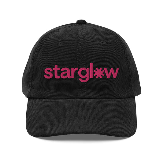 Corduroy Starglow Cap