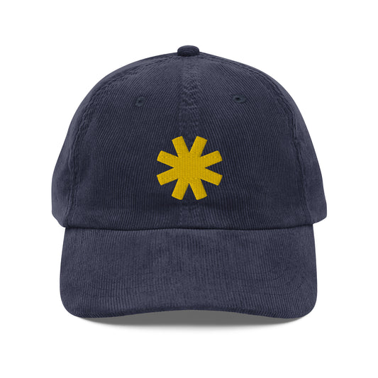 Corduroy Starglow Cap