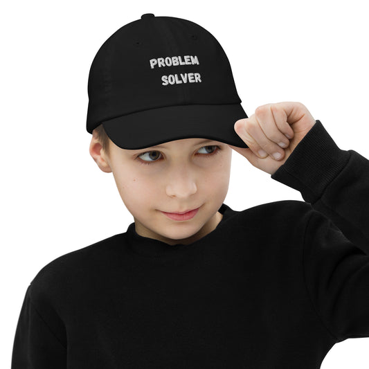 Problem Solver Cap