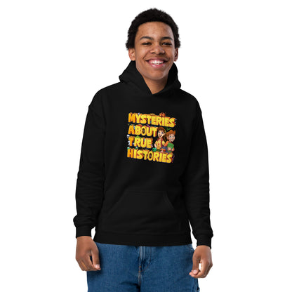 Mysteries About True Histories Hoodie