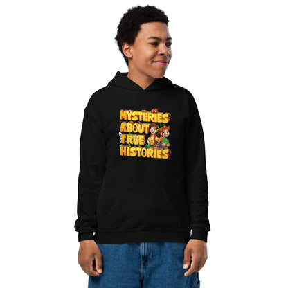 Mysteries About True Histories Hoodie