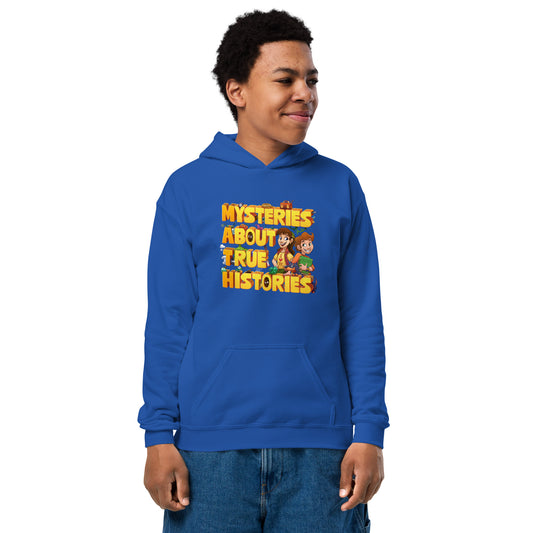 Mysteries About True Histories Hoodie