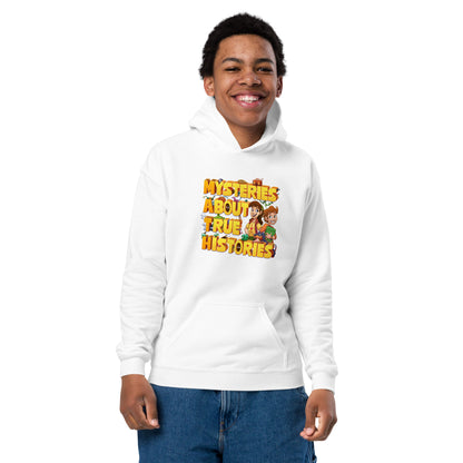 Mysteries About True Histories Hoodie