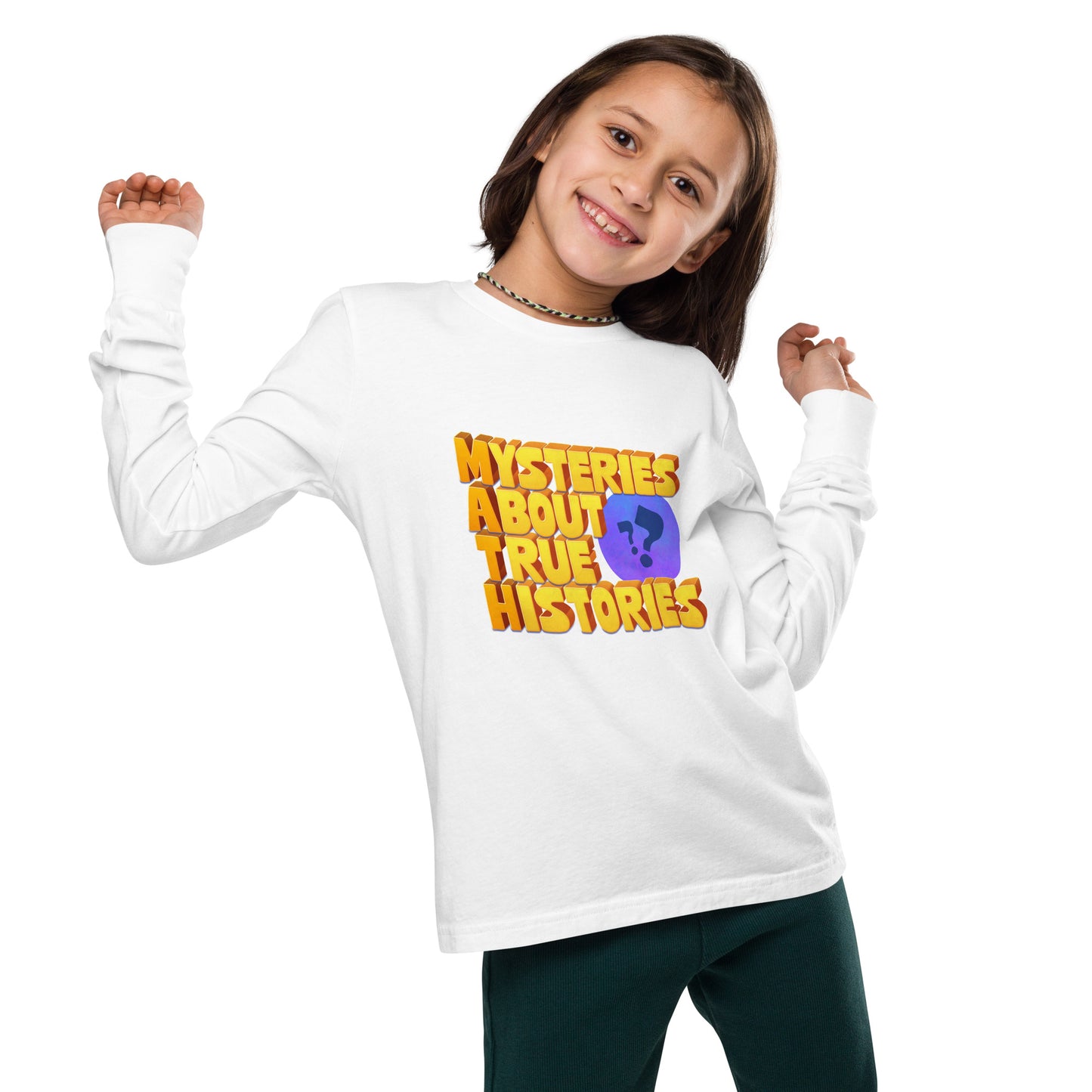 Mysteries About True Histories Longsleeve